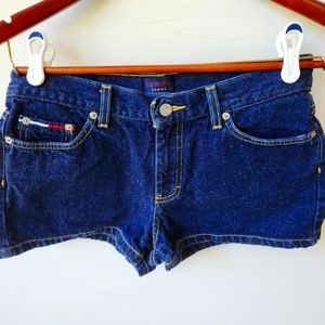 EUC Tommy jean shorts